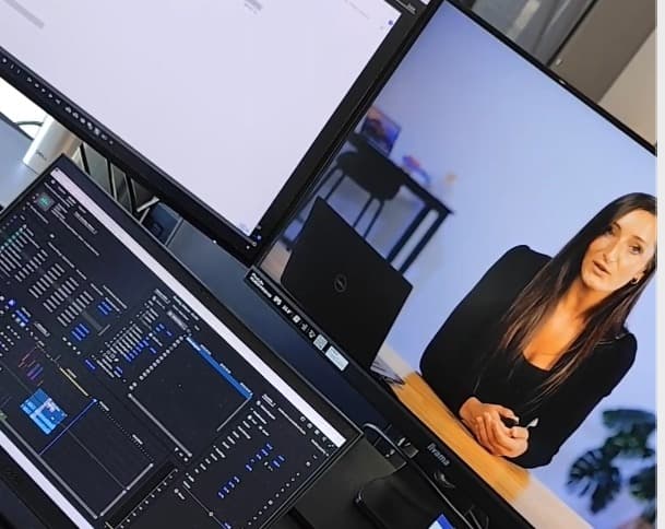 Cours vidéo en développement web